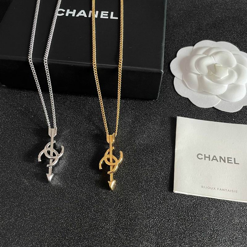 Chanel Necklace 05yxs73